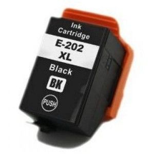 cod. CART-EPS202BK  Cartuccia Comp. con EPSON T202XL BK...